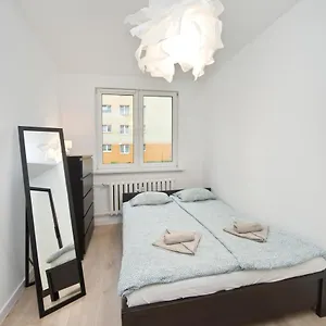 Yourapart Przymorze Piastowska , Gdańsk Polska