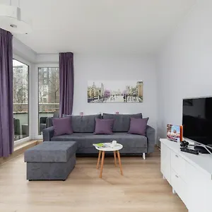  Apartament Cystersow Cracow By Renters