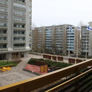 Seaside Downtown With Private Parking , Helsinki Finlandia