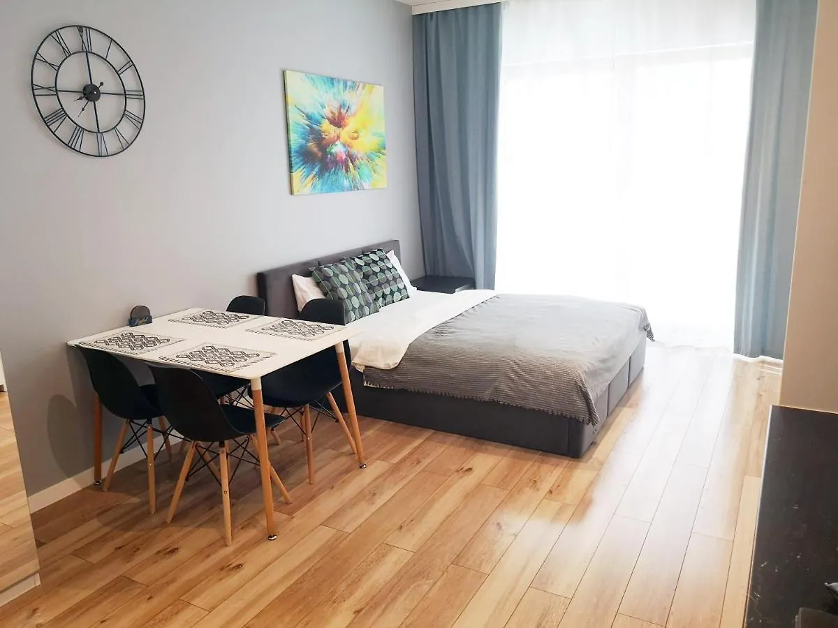 Novum Apartment With Parking Краков