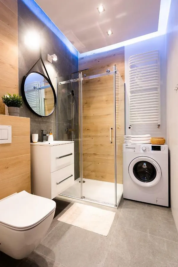 Novum Apartment With Parking Краков 0*,  Польша